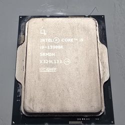 Intel 13900K Cpu