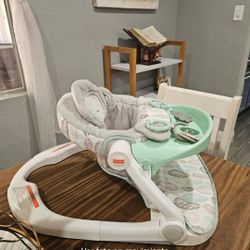 Baby chair /silla Para Bebe/Cash Only 