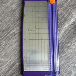 Paper Cutter