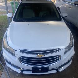 2015 Chevrolet Cruze