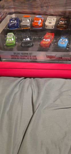 Disney Cars Set Brand New Nuevo