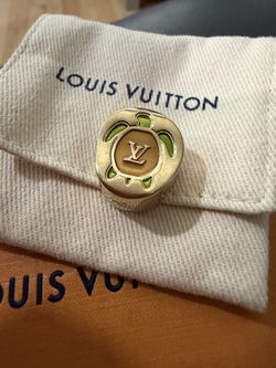 Louis Vuitton Charms. New. Authentic