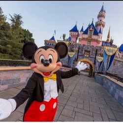 Disneyland Tickets