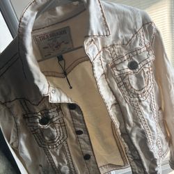 True Religion Jean Jacket 