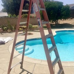 Ladder, 8’
