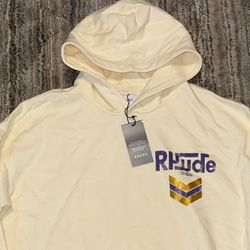 Rhude Hoodie 
