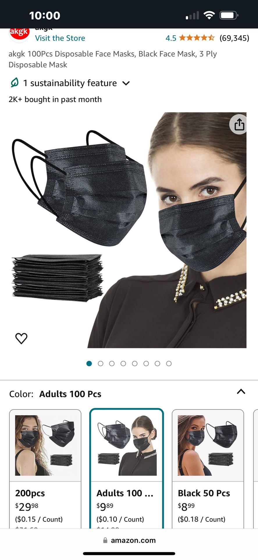 Face Mask