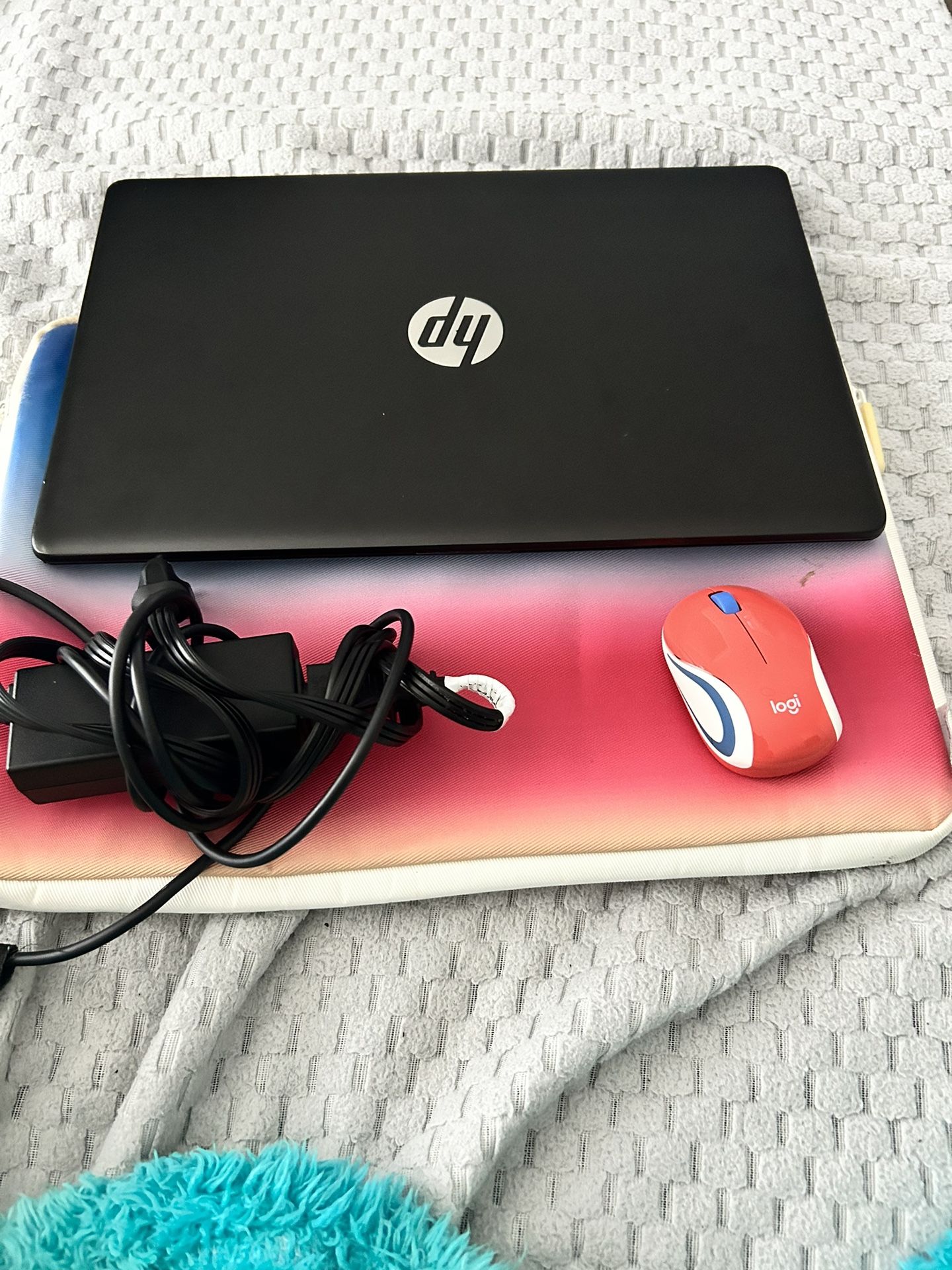 hp laptop