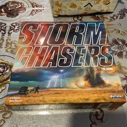 Storm Chasers The Board Game