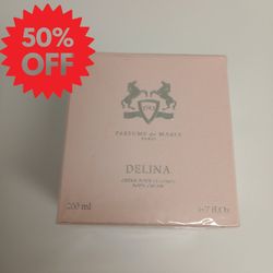 Parfums De Marly Delina Body Cream