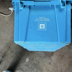 Large Storage Bin