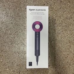 Dyson Supersonic 