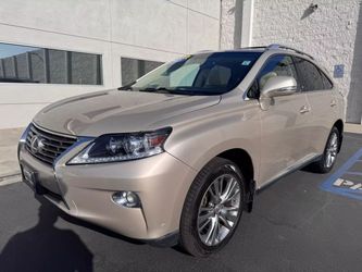 2013 Lexus RX