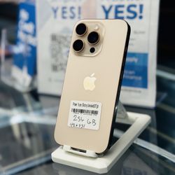 iPhone 16 Pro (Factory Unlocked) 