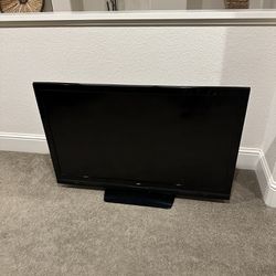 JVC 47 Inch TV Perfect Condition