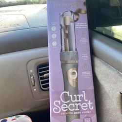 Infiniti PRO Conair Ceramic Auto Curler