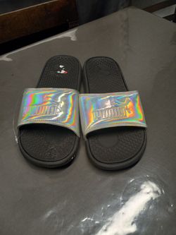 Pumas Sandals Size 8