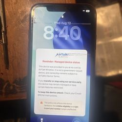 iPhone 11 64g Unlocked 