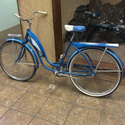 Texas Rangerette Beach Bike