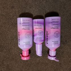 The Whole Eva Nyc Line Of Hair Products 