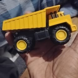 1998 Vintage Dump Truck 
