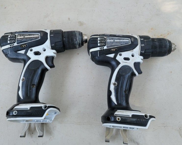 Makita Drill 18v