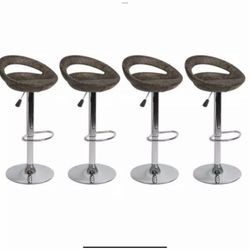 Bar Stool (Set of 4