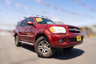 2006 Toyota Sequoia