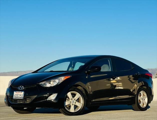 2013 Hyundai Elantra