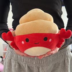 Crab SQUISHMALLOW