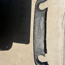 2015-2023 Dodge Charger OE Rear Valence