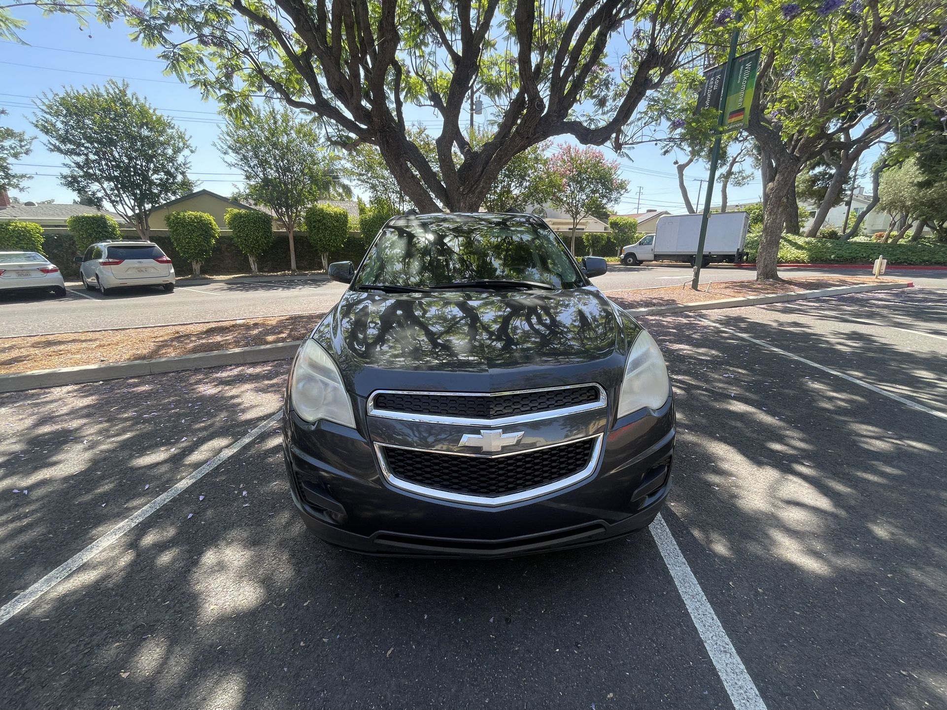 2013 Chevrolet Equinox