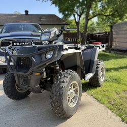 2020 Polaris Sportsman 570 4x4