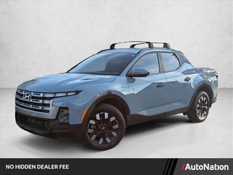 2025 Hyundai Santa Cruz