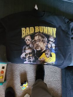 Bad Bunny Shirt
