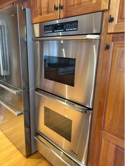 Dacor double oven 30 inch
