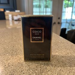Chanel Coco Noir Eau De Parfum 3.4 fl.oz/100 ml  Sealed Brand New