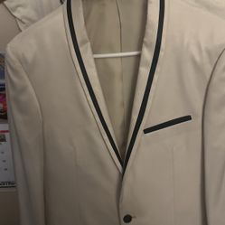 White Coat Jacket