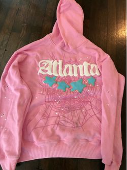 Sp5der Hoodie Unisex Medium