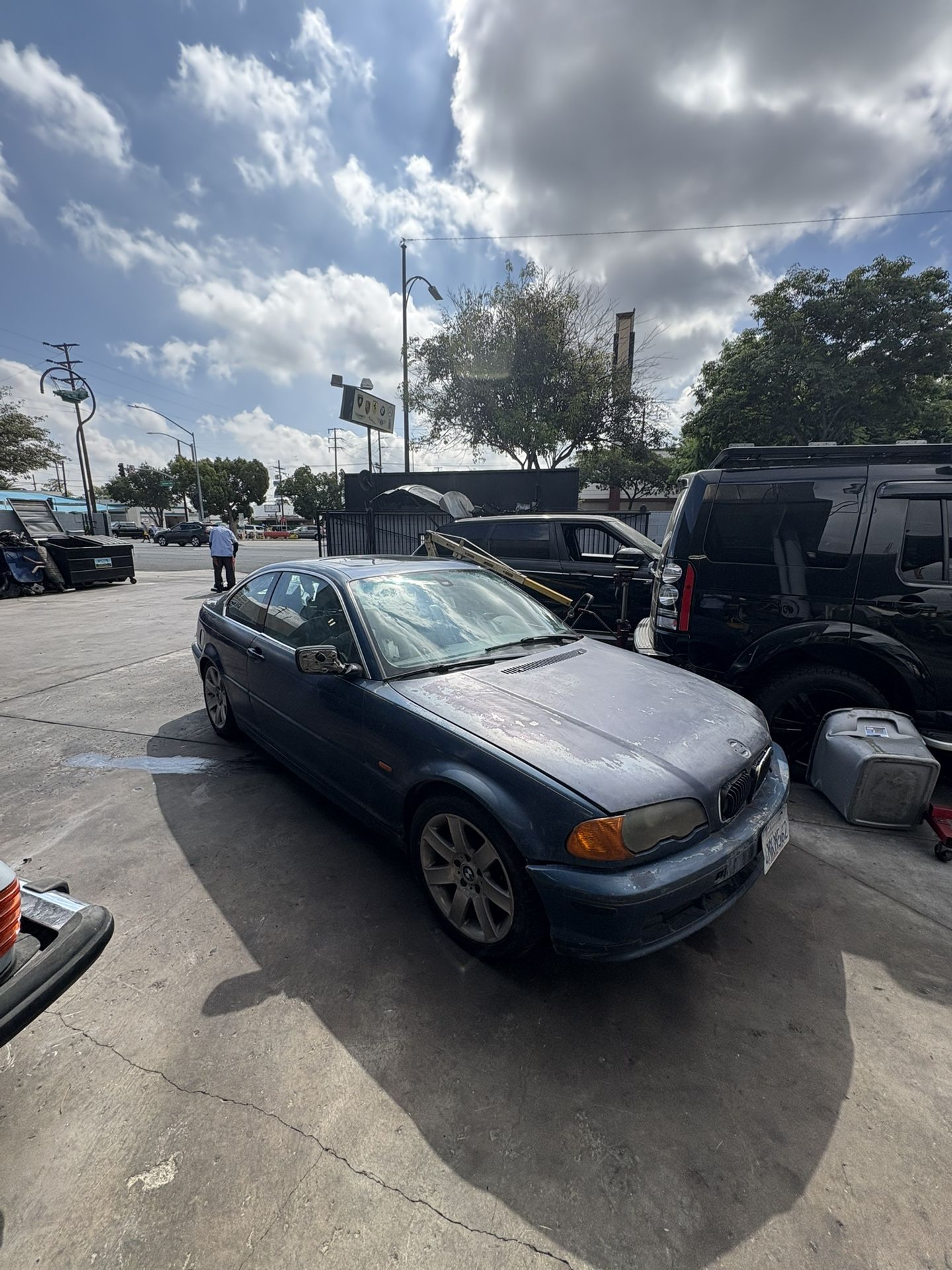 2000 BMW 328Ci