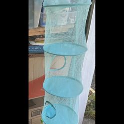 Stuffed Animal/ Toy Hanging Basket