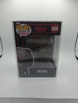 Funko Pop Vecna Stranger Things #1806