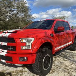 2017 Ford F-150 Truck