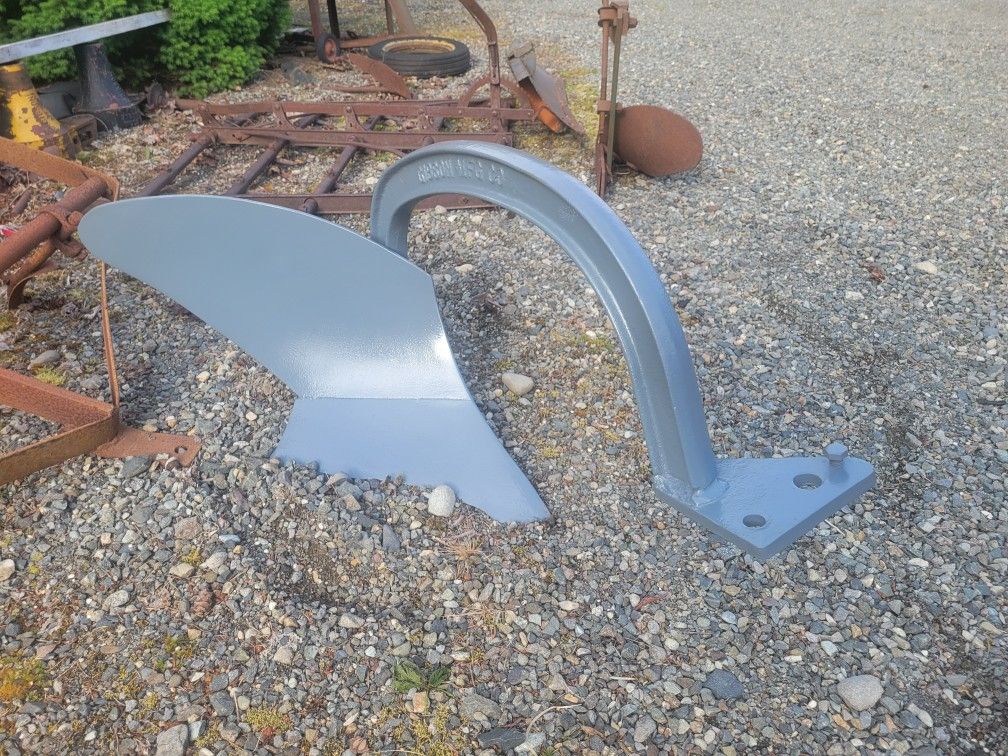 Gibson Garden Tractor Plow