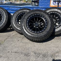 WHEELS FALCON BRAND NEW 17 INCH