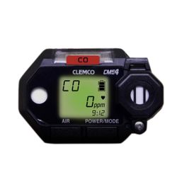 CLEMCO Breathing Air Carbon Monoxide Monitor 