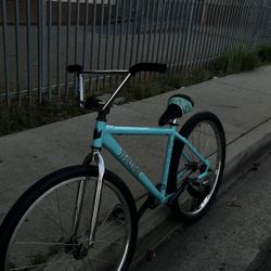 Throne Bike