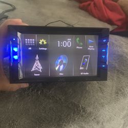 JVC Double Din 