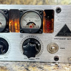 Behringer T-1953 Vintager Series Tube Ultragain