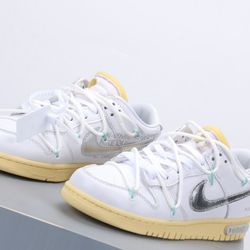 Nike Dunk Low Off White Lot 1 96